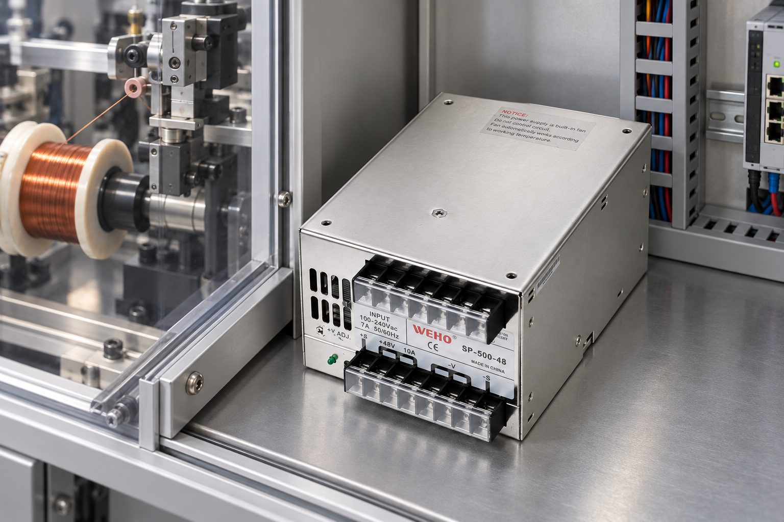 RSP vs SP PFC Power Supplies: Compare the Exact Output and Cabinet Interface 3 RSP vs SP PFC Power Supplies: Compare the Exact Output and Cabinet Interface title=