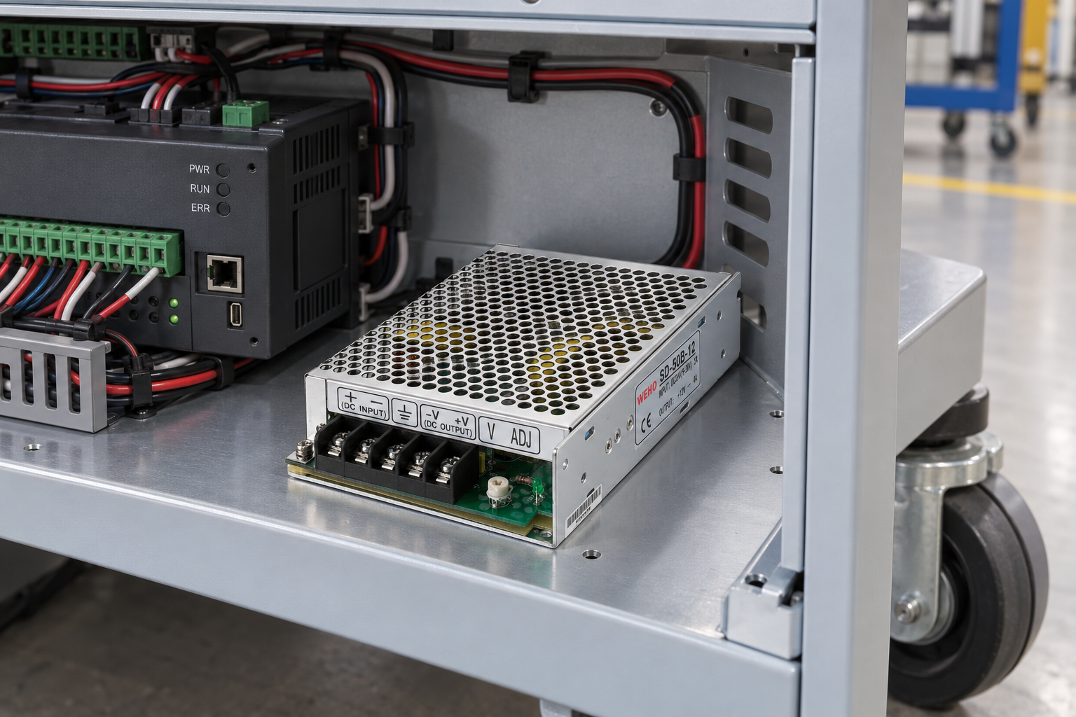 AC Input or DC Input? Choose the Supply Around the Available Bus 4 AC Input or DC Input? Choose the Supply Around the Available Bus title=