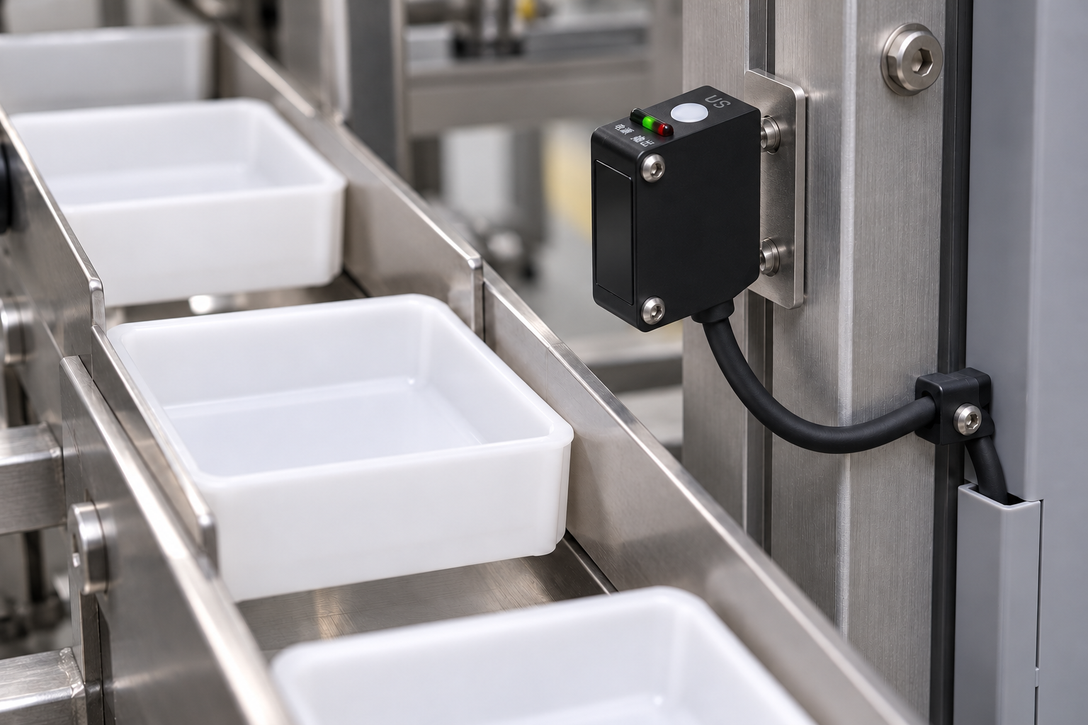 C3Z Sensor Cables and Connectors: Specify the Interface Before Ordering 2 C3Z Sensor Cables and Connectors: Specify the Interface Before Ordering title=