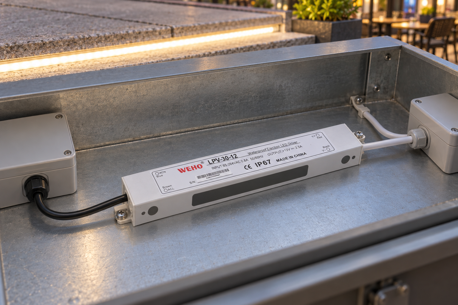 Outdoor Power Supply Corrosion: Why an IP Rating Is Not a Salt-Spray Qualification 3 Outdoor Power Supply Corrosion: Why an IP Rating Is Not a Salt-Spray Qualification title=