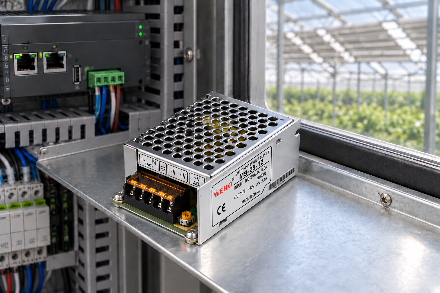 Power Supply for Solar Tracking Systems 3 Power Supply for Solar Tracking Systems title=
