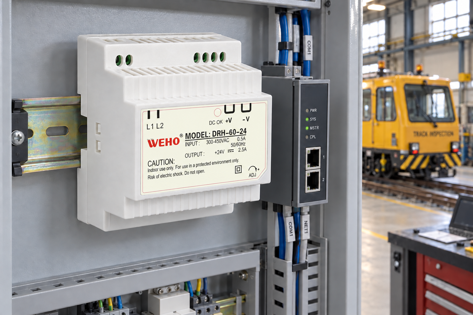Power Supply for Railway Trackside Equipment: Build a Qualification Matrix 3 Power Supply for Railway Trackside Equipment: Build a Qualification Matrix title=