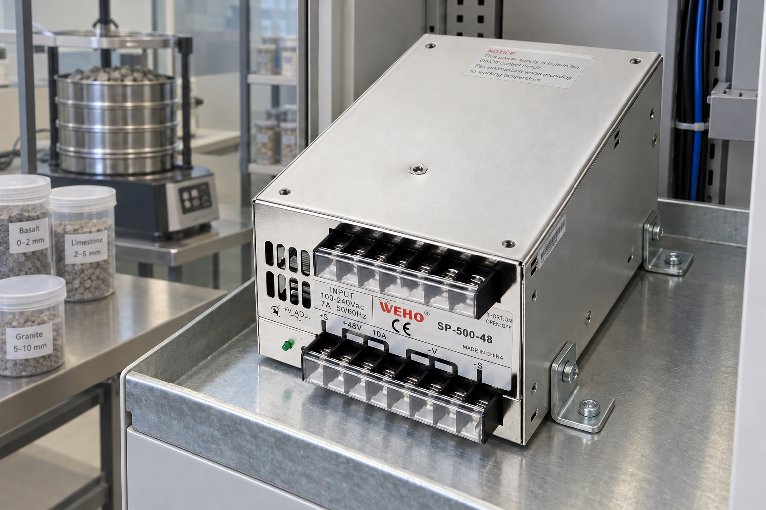 Power Supply for Mining Equipment and Harsh Sites: Define the Installation Boundary 3 Power Supply for Mining Equipment and Harsh Sites: Define the Installation Boundary title=