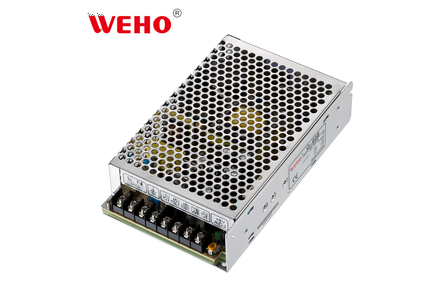 Q-60W Analytical Instrument Rails: Map the Q-60B Outputs and COM Before Integration 4 Q-60W Analytical Instrument Rails: Map the Q-60B Outputs and COM Before Integration title=