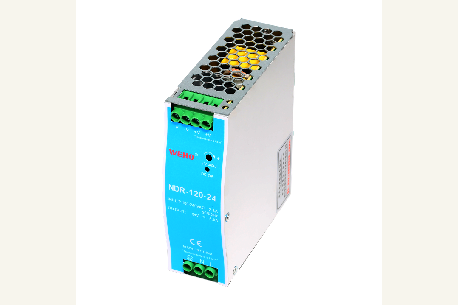 24V Power Supply for Automation: Separate PLC, Sensor and Solenoid Demand 1 24V Power Supply for Automation: Separate PLC, Sensor and Solenoid Demand title=