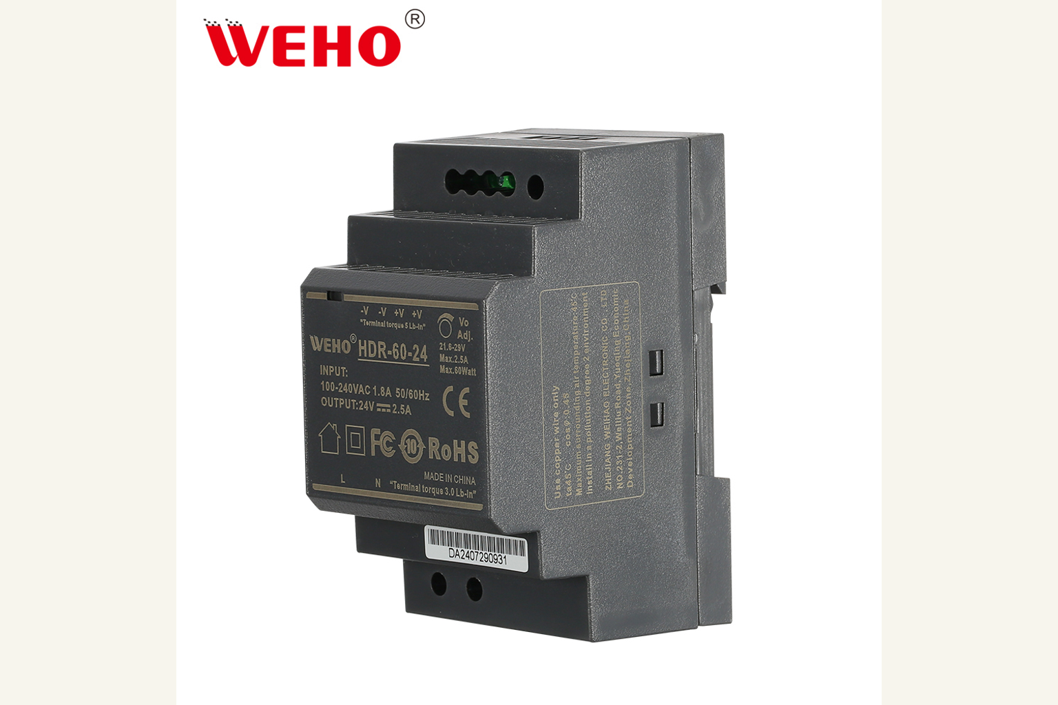 Power Supply Derating Curves: Read Input Voltage and Temperature Separately 1 Power Supply Derating Curves: Read Input Voltage and Temperature Separately title=