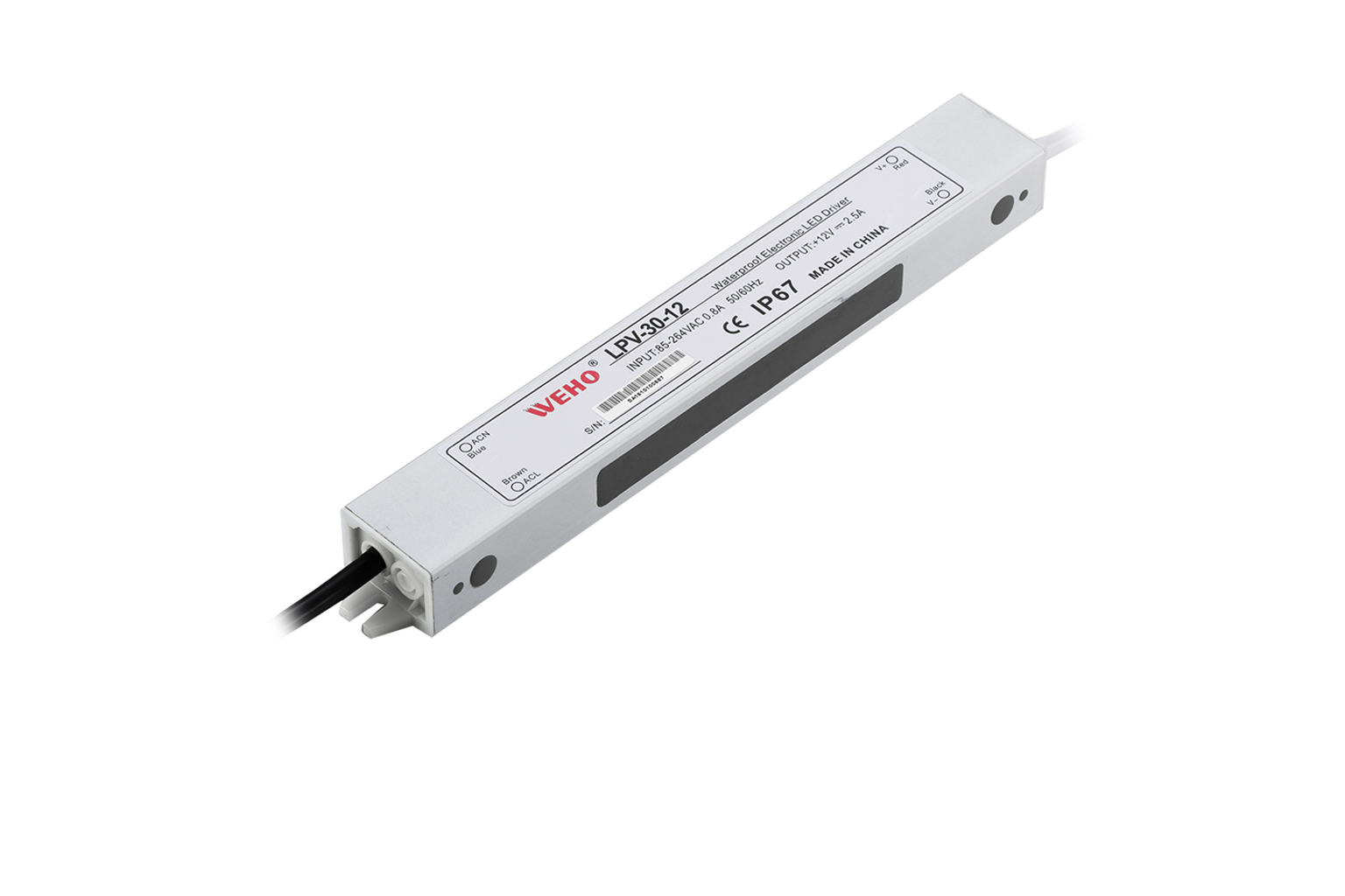 LPV LED Drivers for Indoor Lighting Projects: Define the Zones and Service Space 2 LPV LED Drivers for Indoor Lighting Projects: Define the Zones and Service Space title=