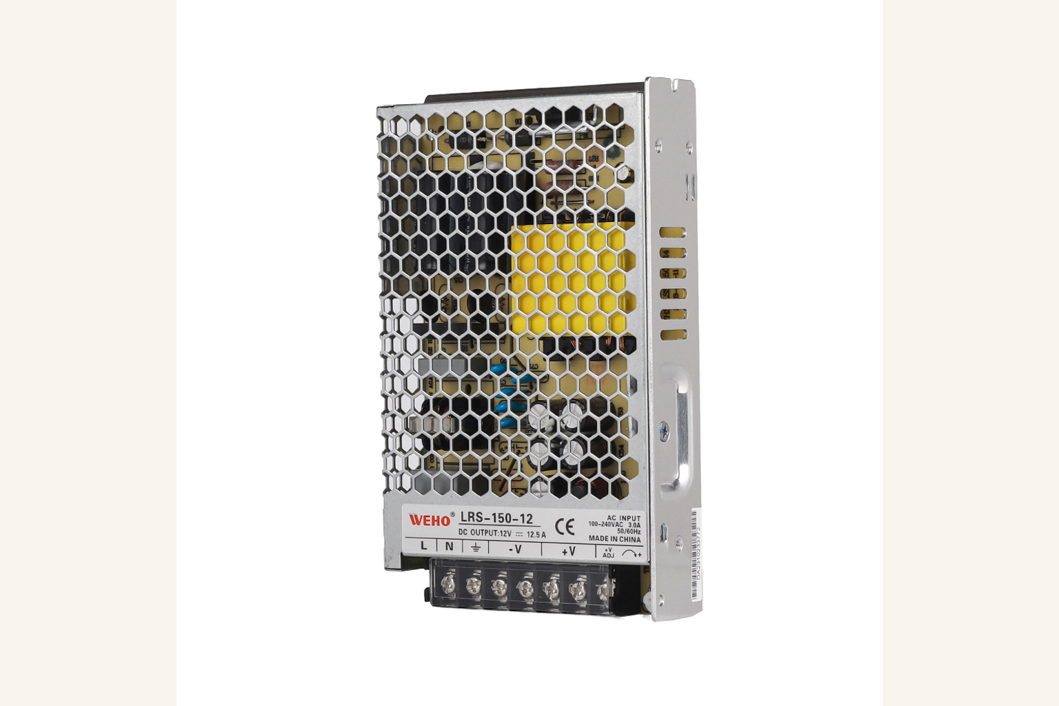 Adjustable vs Fixed Power Supply: What the LRS Output Trimmer Can—and Cannot—Do 1 Adjustable vs Fixed Power Supply: What the LRS Output Trimmer Can—and Cannot—Do title=