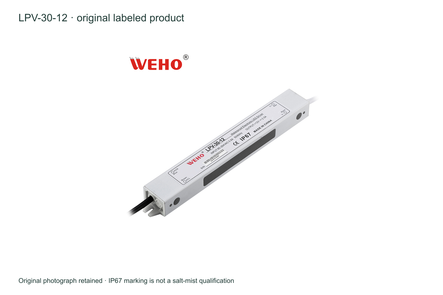 Outdoor Power Supply Corrosion: Why an IP Rating Is Not a Salt-Spray Qualification 2 Outdoor Power Supply Corrosion: Why an IP Rating Is Not a Salt-Spray Qualification title=