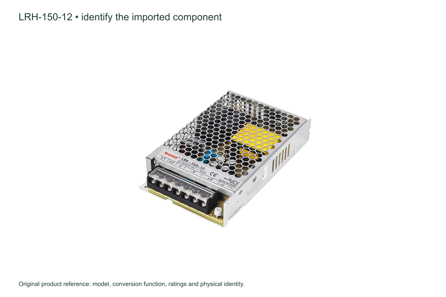 Power Supply HS Code and Customs Guide 2 Power Supply HS Code and Customs Guide title=