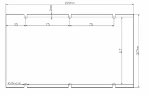 24V to 48V 40A 1920W DC to DC Converter  title=